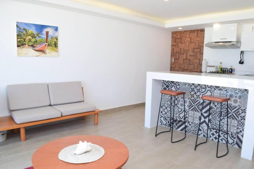 Ocean Front Villa Marlin, Best Location In Hotel Zone #109 Cancun Dış mekan fotoğraf