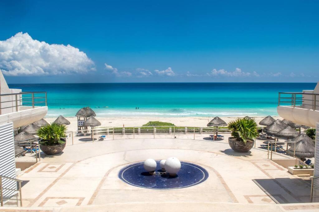 Ocean Front Villa Marlin, Best Location In Hotel Zone #109 Cancun Dış mekan fotoğraf