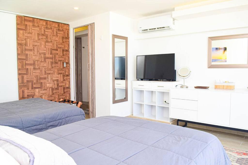 Ocean Front Villa Marlin, Best Location In Hotel Zone #109 Cancun Dış mekan fotoğraf