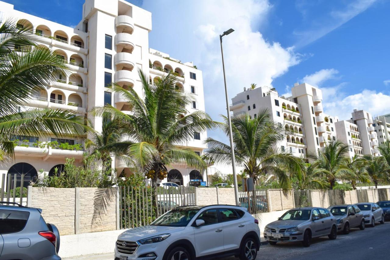 Ocean Front Villa Marlin, Best Location In Hotel Zone #109 Cancun Dış mekan fotoğraf