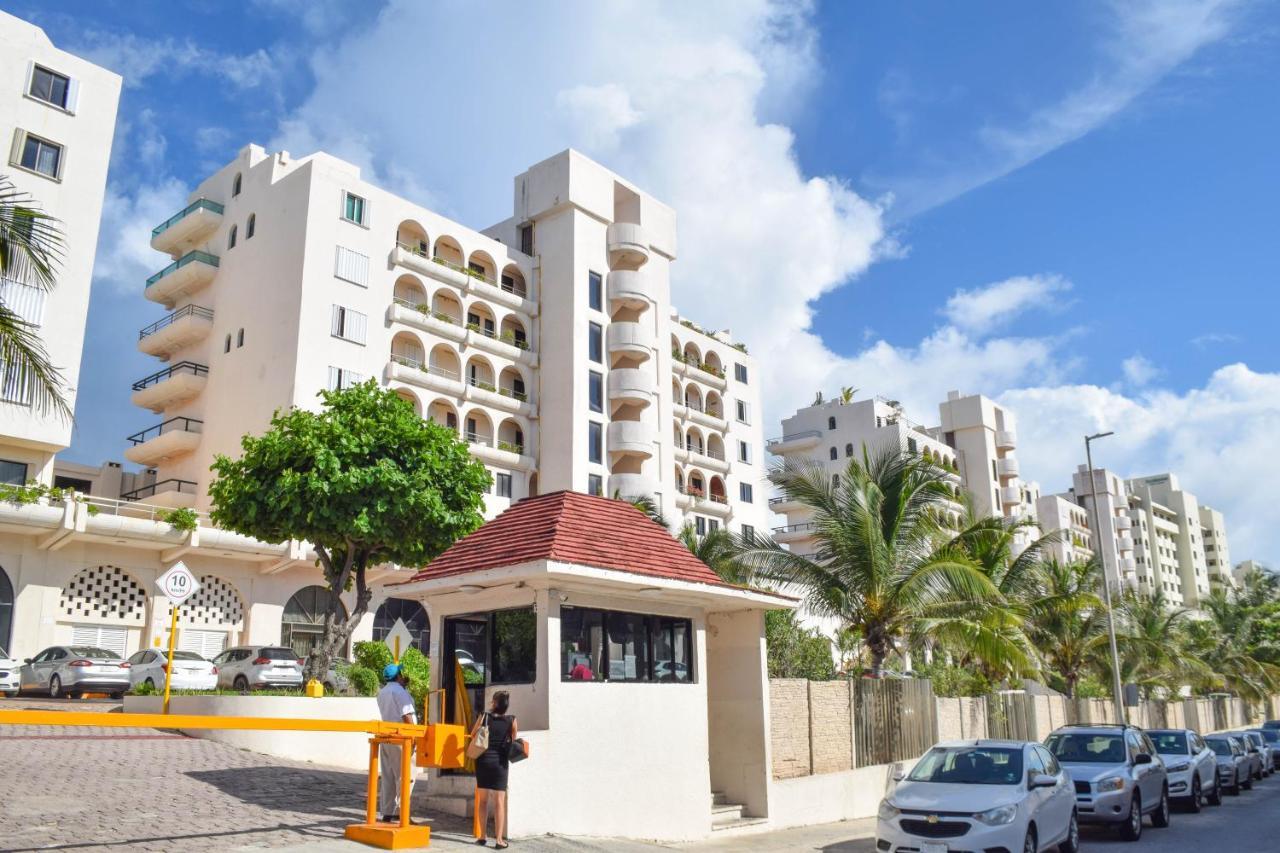 Ocean Front Villa Marlin, Best Location In Hotel Zone #109 Cancun Dış mekan fotoğraf
